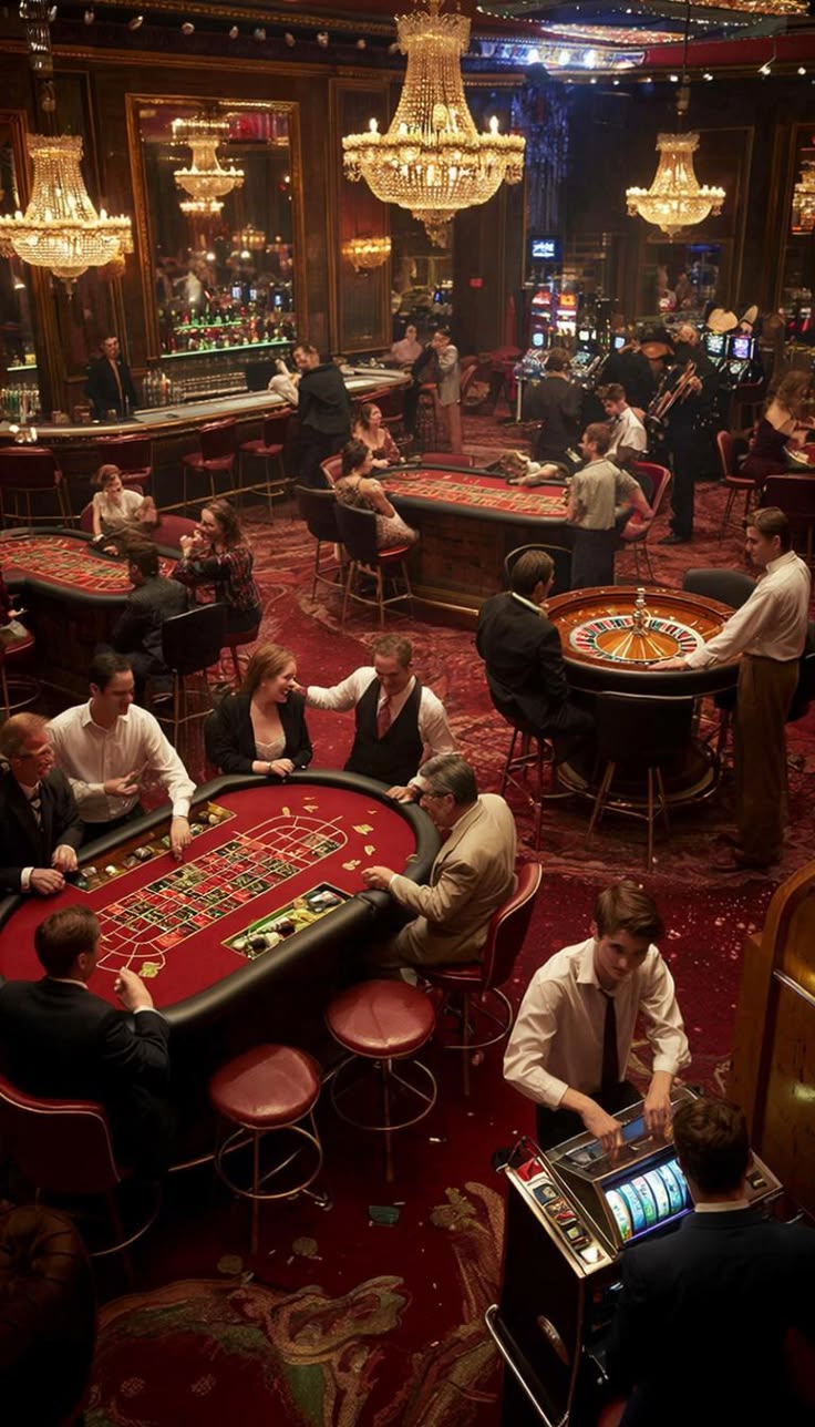 Live-Casino-Studios: Wie moderne Technik das Spielerlebnis verändert